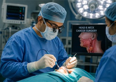 Head and Neck Cancer Specialist Ahmedabad