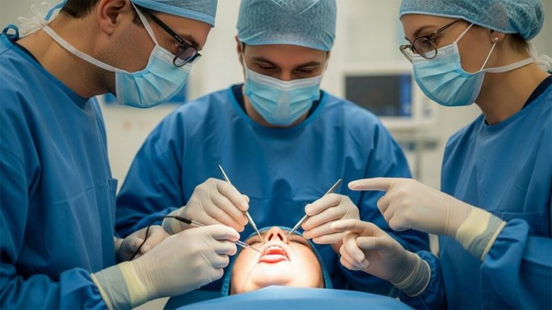 Head & Neck Cancer Surgery Specialist Ahmedabad 