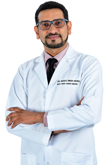 Head and Neck Cancer Surgeon